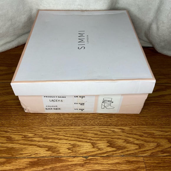 Suede Booties - Picture 5 of 5